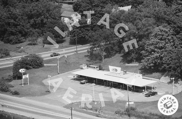 A&W Restaurant - Hudson - 503 S Meridian Rd (newer photo)